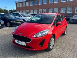 Rot Gebraucht 2019 Ford Fiesta Trend Kleinwagen | 7.980 € (Guter Preis)