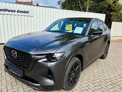 Grau Neu 2025 Mazda CX-60 Homura-Line SUV | 60.450 € (Teuer)