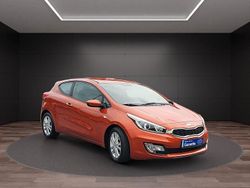 Orange Gebraucht 2013 Kia Ceed Kleinwagen | 8.490 € (Fairer Preis)