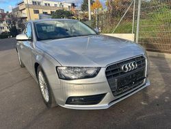 Silber Gebraucht 2012 Audi A4 Ambition Limousine | 12.999 € (Fairer Preis)