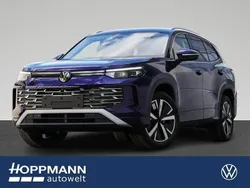 Ultra violet metallic Gebraucht 2025 VW Tayron Elegance SUV | 46.990 € (Fairer Preis)
