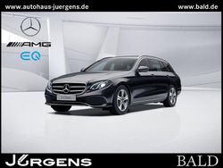 Metalliclack obsidianschwarz Gebraucht 2019 Mercedes E200 Avantgarde Kombi | 26.470 € (Fairer Preis)
