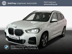 Alpinweiß uni Gebraucht 2021 BMW X1 M Sport SUV | 26.440 € (Guter Preis)