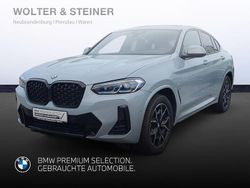 Grau Gebraucht 2024 BMW X4 M Sport SUV | 59.750 € (Fairer Preis)