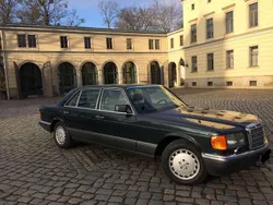 Schwarz Gebraucht 1989 Mercedes S500 Limousine | 24.900 €