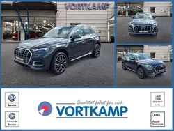 Grau Gebraucht 2021 Audi Q5 Sportback Ambiente SUV | 36.890 € (Guter Preis)