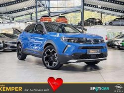 Blau Gebraucht 2022 Opel Mokka-e Ultimate SUV | 20.950 € (Fairer Preis)