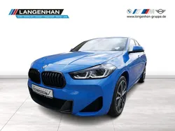 Blau Gebraucht 2021 BMW X2 M Sport SUV | 26.630 € (Fairer Preis)