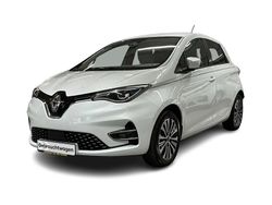 Weiß Gebraucht 2021 Renault Zoe Riviera Kleinwagen | 16.899 € (Teuer)