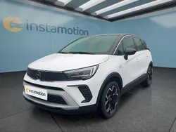 Weiß Gebraucht 2022 Opel Crossland X SUV | 18.999 € (Fairer Preis)