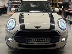 Beige Gebraucht 2016 Mini Cooper D Chili Kleinwagen | 14.400 € (Etwas zu teuer)