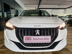 Weiß Gebraucht 2023 Peugeot 208 Active Kleinwagen | 11.850 € (Guter Preis)