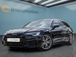 Schwarz Gebraucht 2024 Audi S6 Kombi | 64.449 € (Guter Preis)