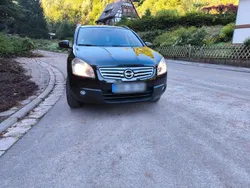 Schwarz Gebraucht 2008 Nissan Qashqai +2 Visia SUV | 5.899 € (Guter Preis)