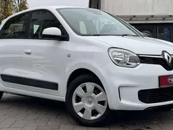 Crystal weiss Gebraucht 2020 Renault Twingo Kleinwagen | 8.299 € (Fairer Preis)