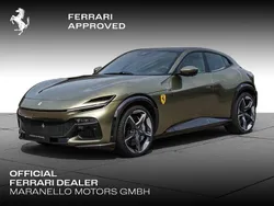 Grün Gebraucht 2025 Ferrari Purosangue SUV | 599.780 €