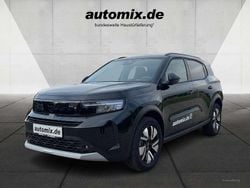 Lackierung schwarz perla nera/typ aussenverkleidung metallic Gebraucht 2025 Opel Frontera SUV | 27.790 € (Guter Preis)