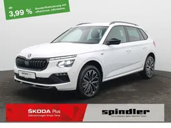 Schwarz Gebraucht 2024 Skoda Kamiq Selection SUV | 23.980 € (Fairer Preis)