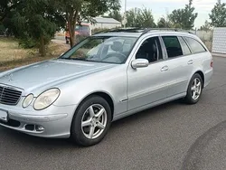 Silber Gebraucht 2005 Mercedes E320 Elegance Kombi | 4.599 € (Fairer Preis)