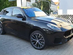 Nero tempesta Gebraucht 2024 Maserati Grecale SUV | 85.900 € (Fairer Preis)