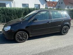 Schwarz Gebraucht 2008 VW Polo United Kleinwagen | 2.000 € (Superpreis)