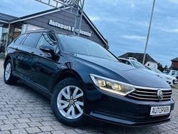 Schwarz Gebraucht 2018 VW Passat Kombi | 15.500 € (Fairer Preis)