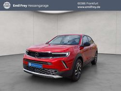 Kosmos rot metallic Gebraucht 2023 Opel Mokka Elegance SUV | 20.950 € (Fairer Preis)