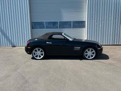 Schwarz Gebraucht 2004 Chrysler Crossfire Cabrio | 9.999 € (Fairer Preis)