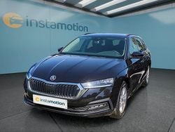 Schwarz Gebraucht 2022 Skoda Octavia Kombi | 19.449 € (Fairer Preis)