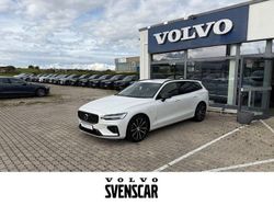 Weiss Gebraucht 2022 Volvo V60 Plus Kombi | 32.490 € (Fairer Preis)