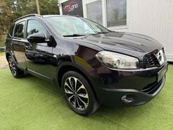 Nightshade Gebraucht 2013 Nissan Qashqai +2 360º SUV | 9.990 € (Fairer Preis)