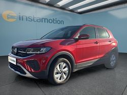 Rot Gebraucht 2024 VW T-Cross SUV | 23.849 € (Fairer Preis)