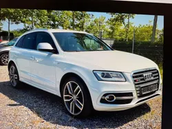 Gletscherweiß metallic Gebraucht 2016 Audi SQ5 Competition SUV | 31.890 € (Fairer Preis)