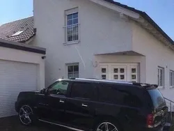 Schwarz Gebraucht 2003 Cadillac Escalade SUV | 239.000 €