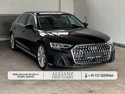 Schwarz Gebraucht 2022 Audi A8 Sport Limousine | 52.990 € (Superpreis)