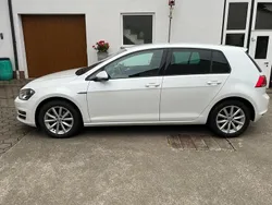 Weiß Gebraucht 2015 VW Golf VII Limousine | 9.800 € (Fairer Preis)