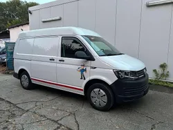 Candyweiß Gebraucht 2017 VW T6 Van | 24.395 €