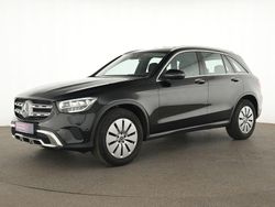 Obsidianschwarz Gebraucht 2022 Mercedes GLC200 Business SUV | 34.829 € (Superpreis)