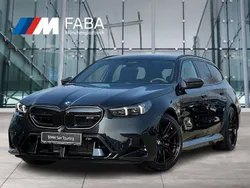 Schwarz Neu 2025 BMW M5 Shadowline Kombi | 148.980 € (Fairer Preis)