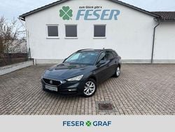 Magnetic grau metallic Gebraucht 2022 Seat Leon Style Kombi | 21.440 € (Guter Preis)