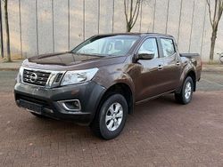 Braun Gebraucht 2016 Nissan Navara Acenta Abholung | 16.250 €