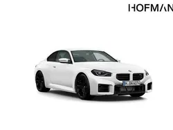 Weiß Neu 2025 BMW M2 Shadowline Coupé | 73.025 € (Superpreis)