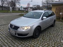 Silber Gebraucht 2009 VW Passat Kombi | 3.500 € (Fairer Preis)