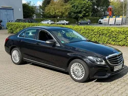 Schwarz Gebraucht 2014 Mercedes C180 Limousine | 13.450 € (Fairer Preis)