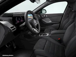Black sapphire metallic Gebraucht 2024 BMW 120 Coupé Shadowline Coupé | 37.924 € (Fairer Preis)