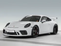 Carraraweißmetallic Gebraucht 2018 Porsche 991 Sport | 149.900 € (Superpreis)