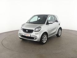 Silber Gebraucht 2018 Smart ForTwo Coupé Basis Kleinwagen | 14.090 € (Etwas zu teuer)