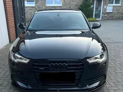 Schwarz Gebraucht 2012 Audi A6 S-Line Limousine | 14.900 € (Fairer Preis)