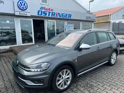 Grau Gebraucht 2020 VW Golf Alltrack Kombi | 24.990 € (Guter Preis)