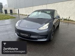 Silber Gebraucht 2021 Tesla Model 3 RWD Limousine | 24.400 € (Fairer Preis)